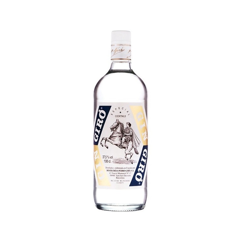 Ginebra Giro 37,5º Ginebra Giro 37,5º