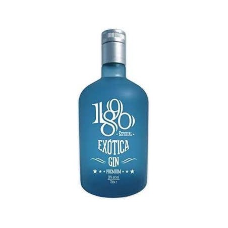 Ginebra Exótica 1890 38º