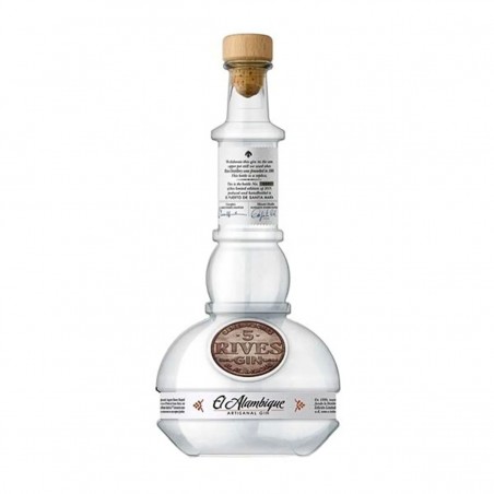 Ginebra Alambique 5ºGeneracion