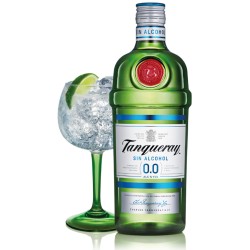 Tanqueray 0.0º