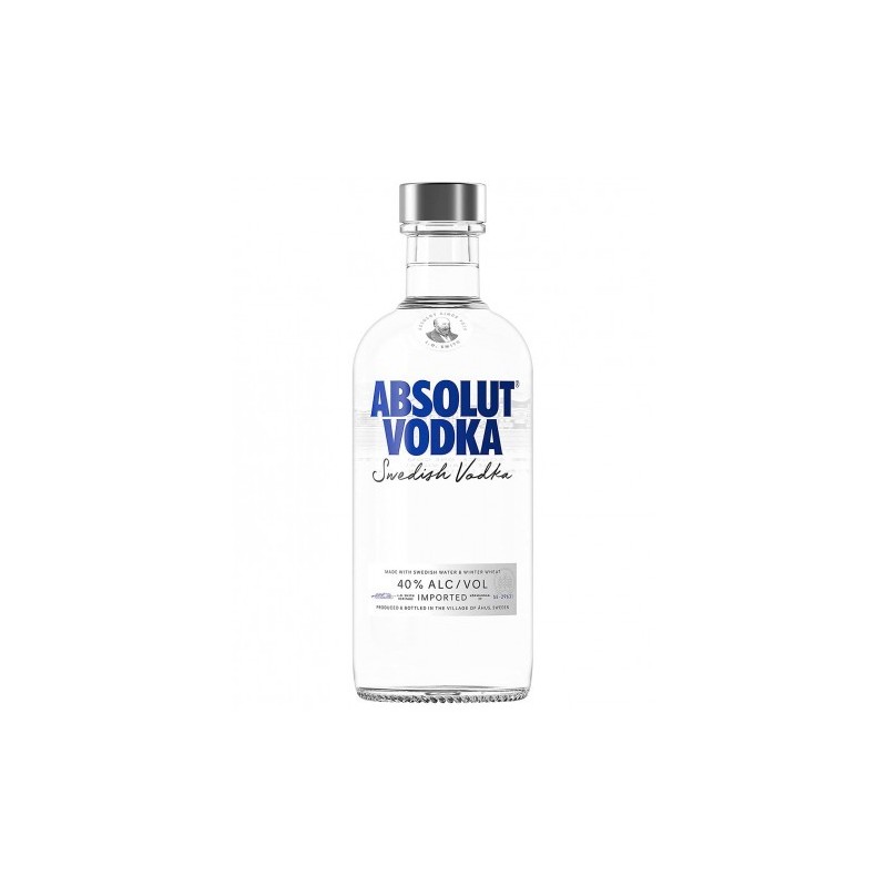 Vodka Nuvo 0.20 cl.
