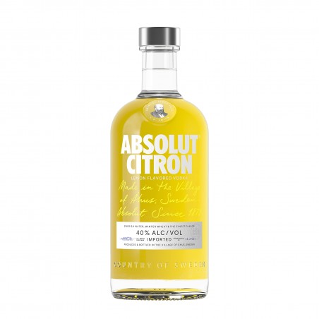 Absolut Citron 40º