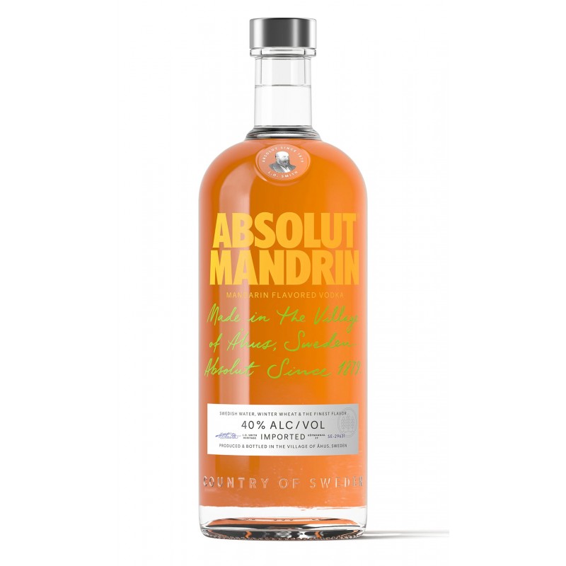Absolut mandarina 40º