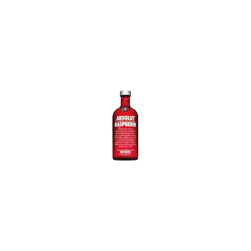 Absolut raspberri 40º Absolut raspberri 40º