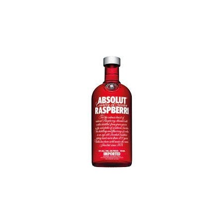 Absolut raspberri 40º