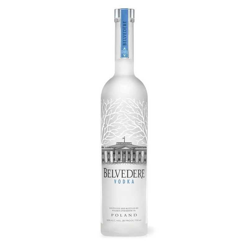 Belvedere pure  40º