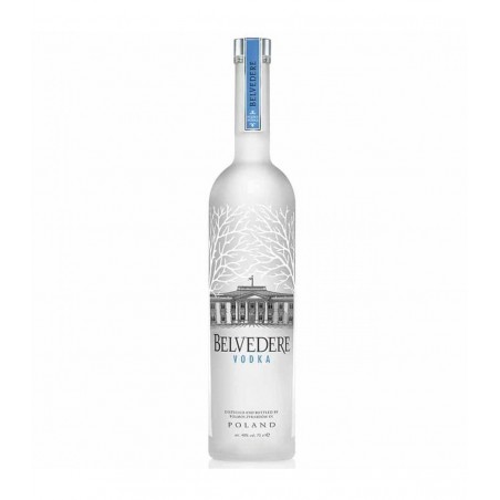 Belvedere Pure 40º