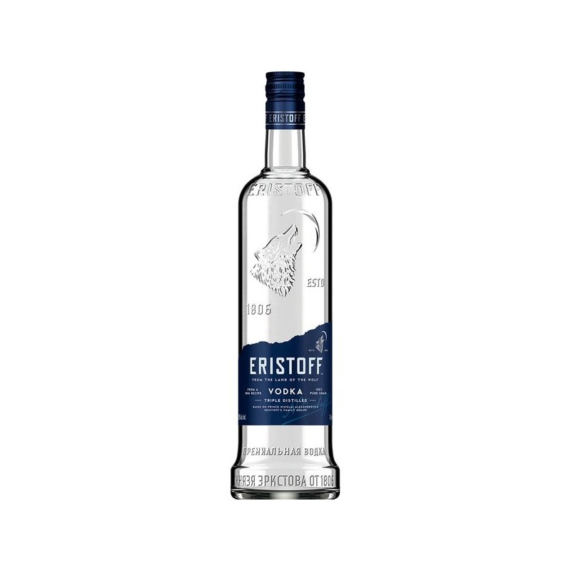Eristoff   37,5º