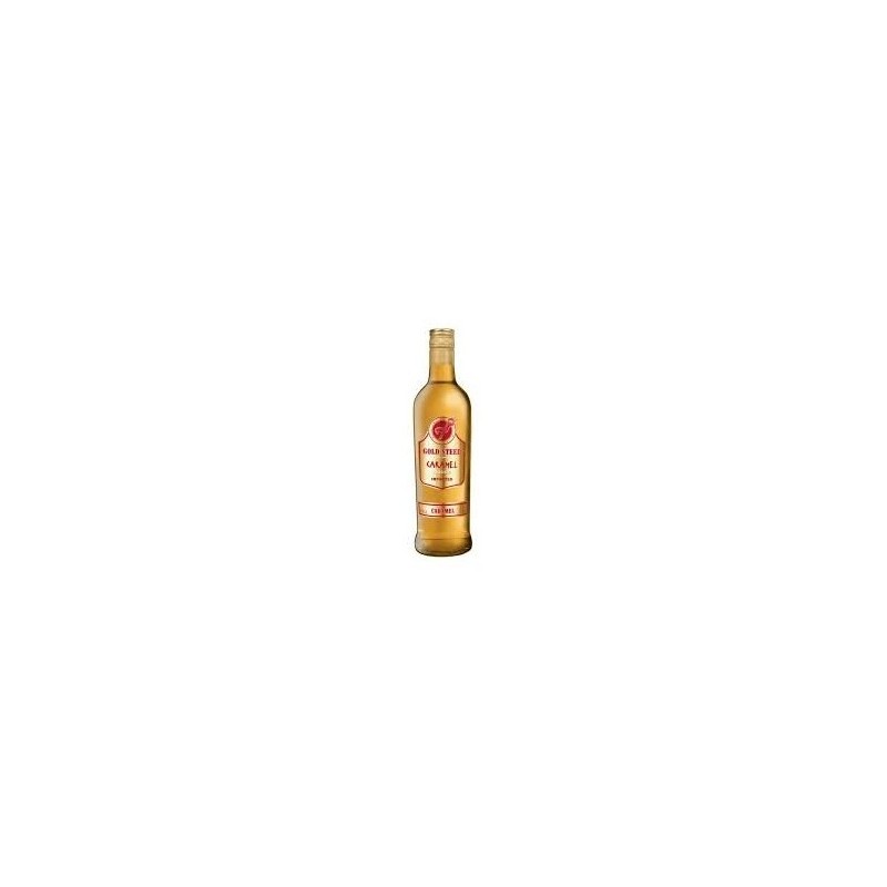 Gold steed caramelo Fama
