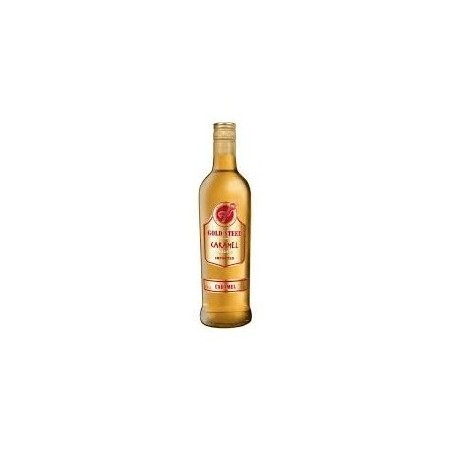 Gold steed caramelo Fama