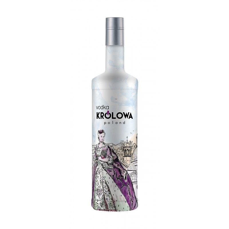 Vodka Krolowa 38º Vodka Krolowa 38º
