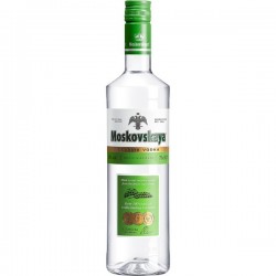 Vodka Moskovskaya 38º