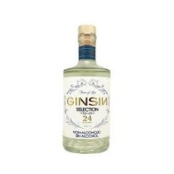 Ginsin 24 Botánicos sin alcohol