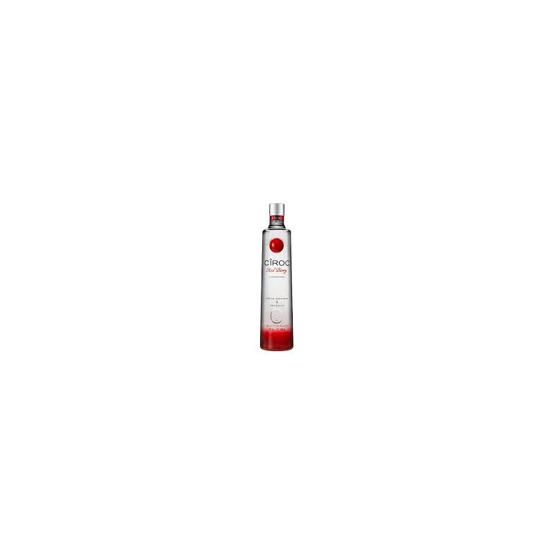 Vodka Ciroc Rojo 37,5 Vodka Ciroc Rojo 37,5