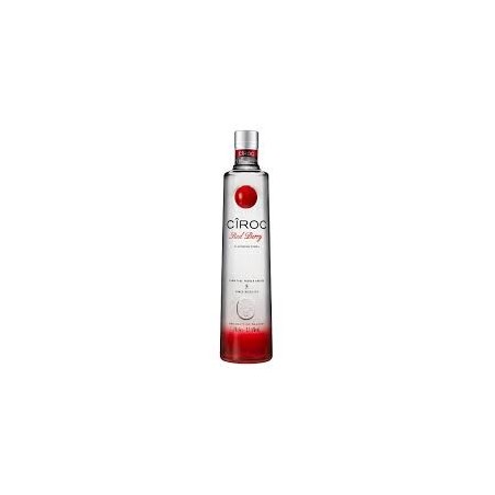 Vodka Ciroc Rojo 37,5