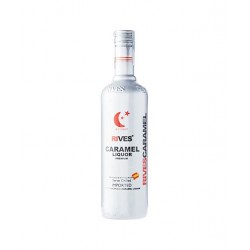 Vodka Rives Caramelo 30º