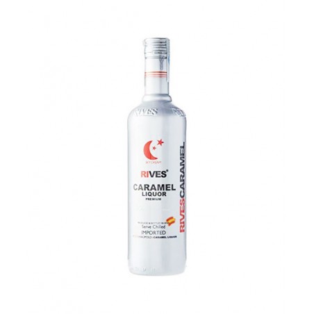 Vodka Rives Caramelo 30º