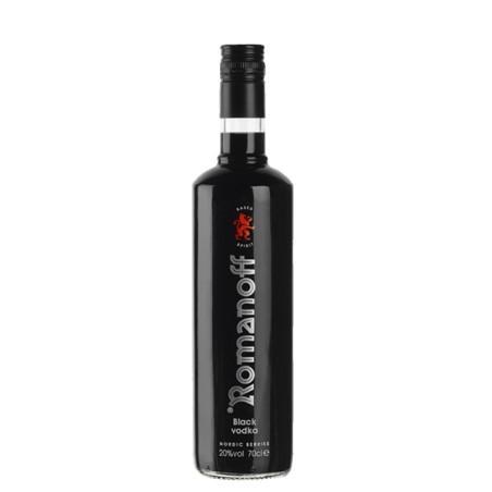 Romanoff Black 20º