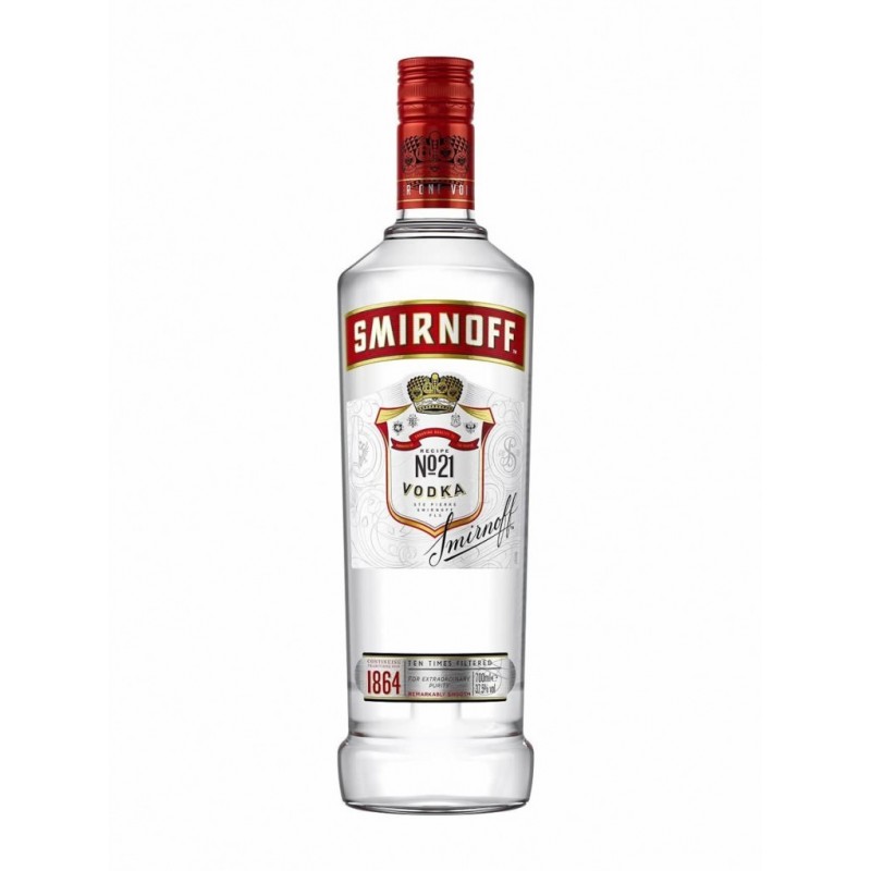 Smirnoff 37,5º Smirnoff 37,5º