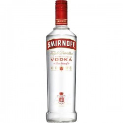 Smirnoff  37,5º