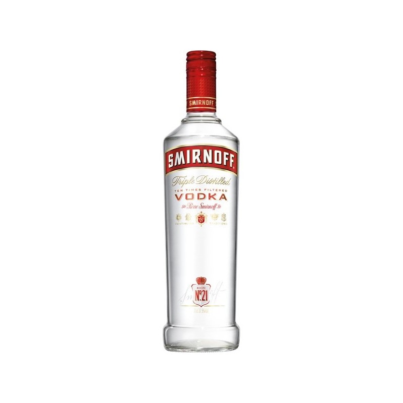 Smirnoff  37,5º Smirnoff  37,5º