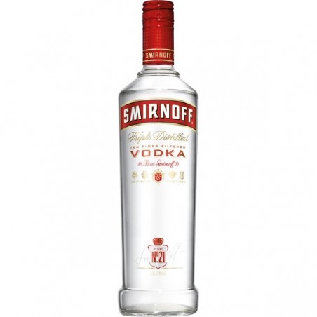 Smirnoff  37,5º