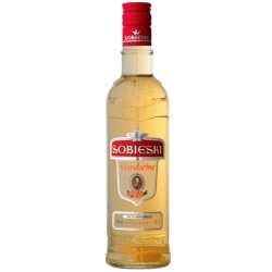 Vodka Sobieski Mandarina 37,5º