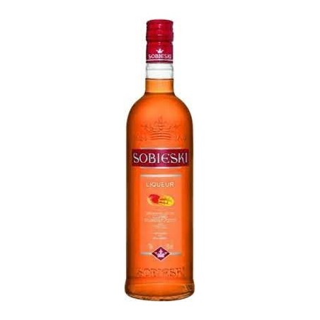 Vodka Sobieski mango 18º