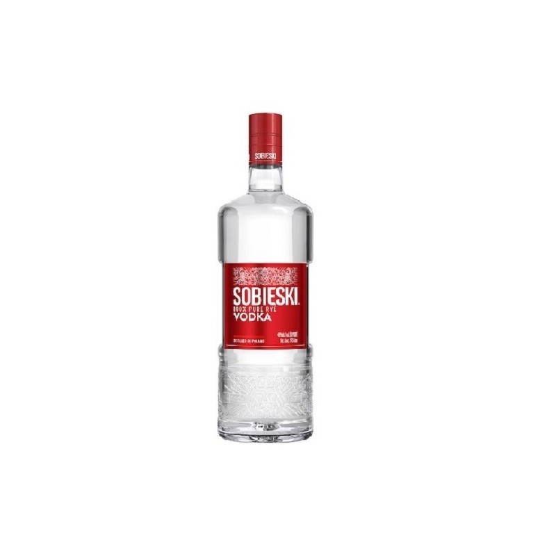 Vodka Sobieski Pure Blanco 37,5º Vodka Sobieski Pure Blanco 37,5º