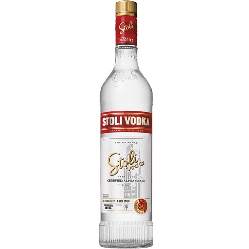 Vodka Stolichnaya 40º Vodka Stolichnaya 40º
