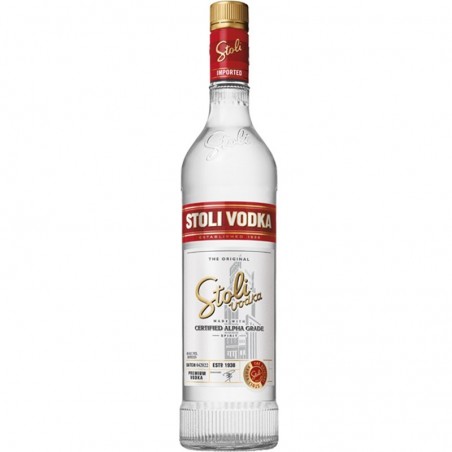 Vodka Stolichnaya 40º