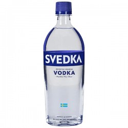 Vodka Svedka 40º