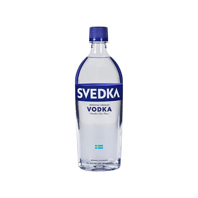 Vodka Svedka 40º