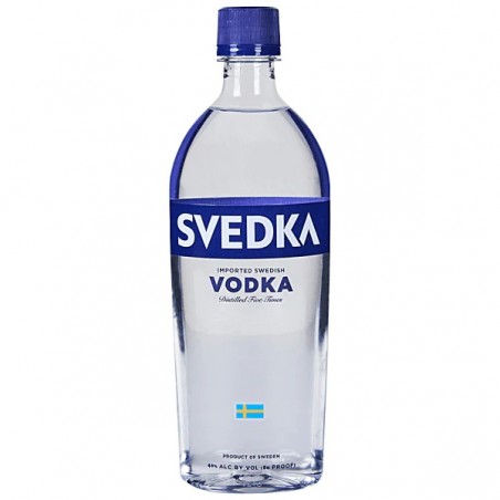 Vodka Svedka 40º