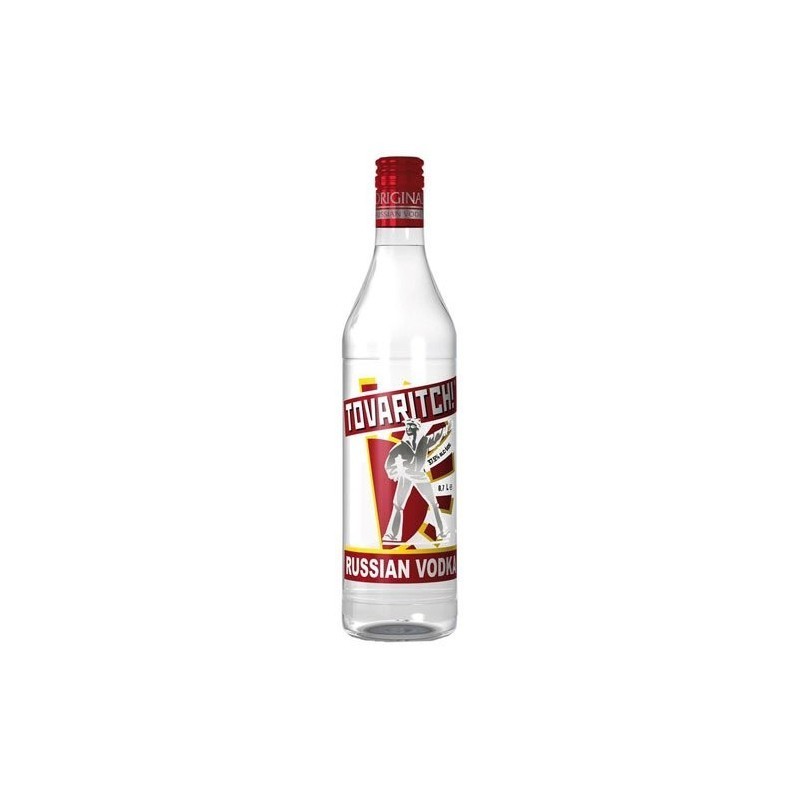 Vodka Tovaritch Osborne 40º Vodka Tovaritch Osborne 40º