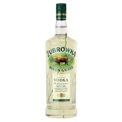 Vodka Zubrowka 40º