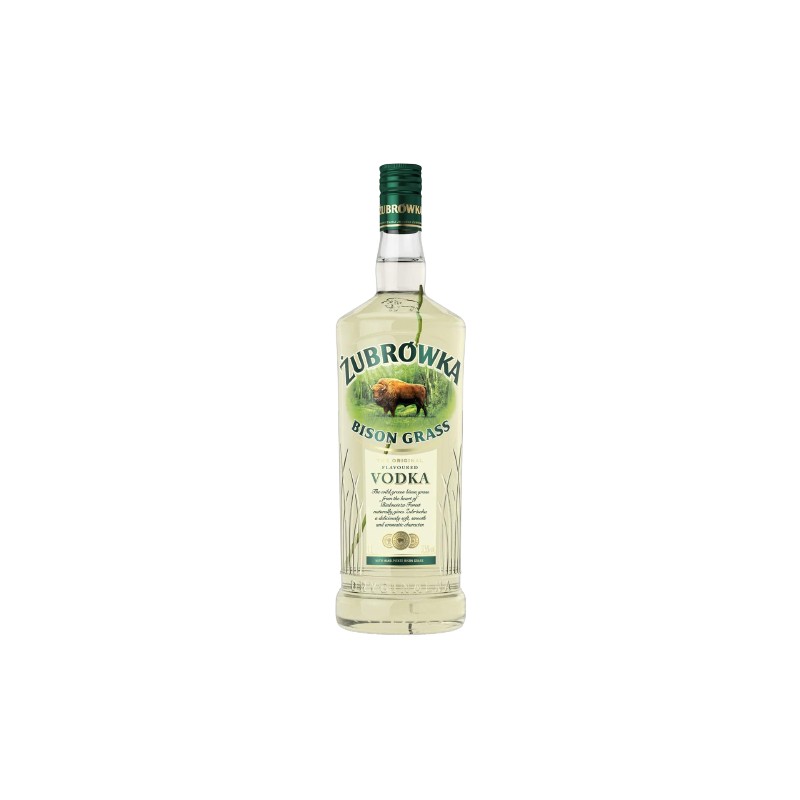 Vodka Zubrowka 40º Vodka Zubrowka 40º