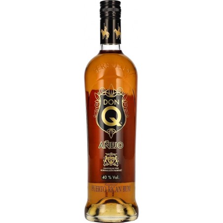 Añejo Don Q 40º