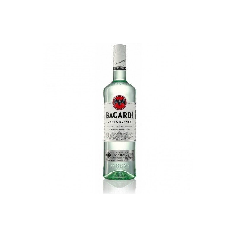 Ron Bacardi 37,5º Ron Bacardi 37,5º