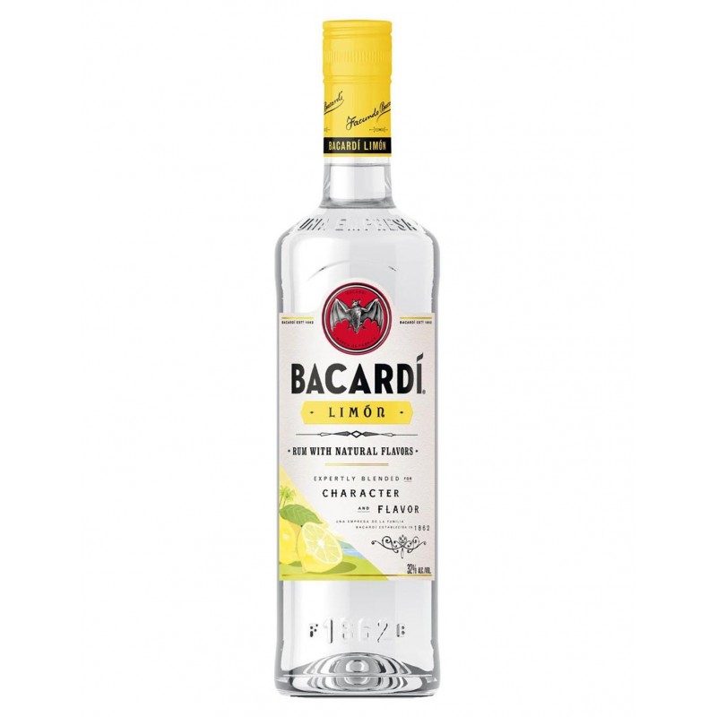 Ron Bacardi 32º