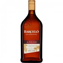 Ron Barceló Añejo 37,5º