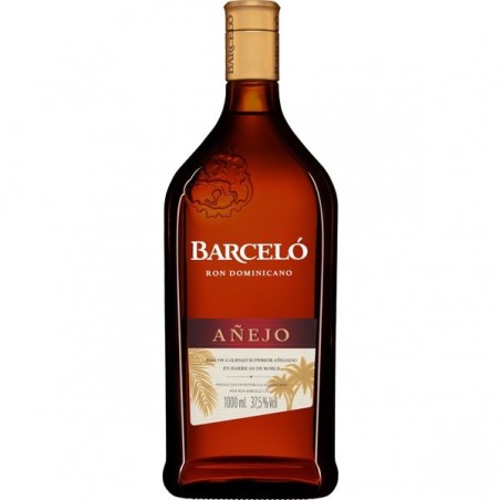 Ron Barceló Añejo 37,5º