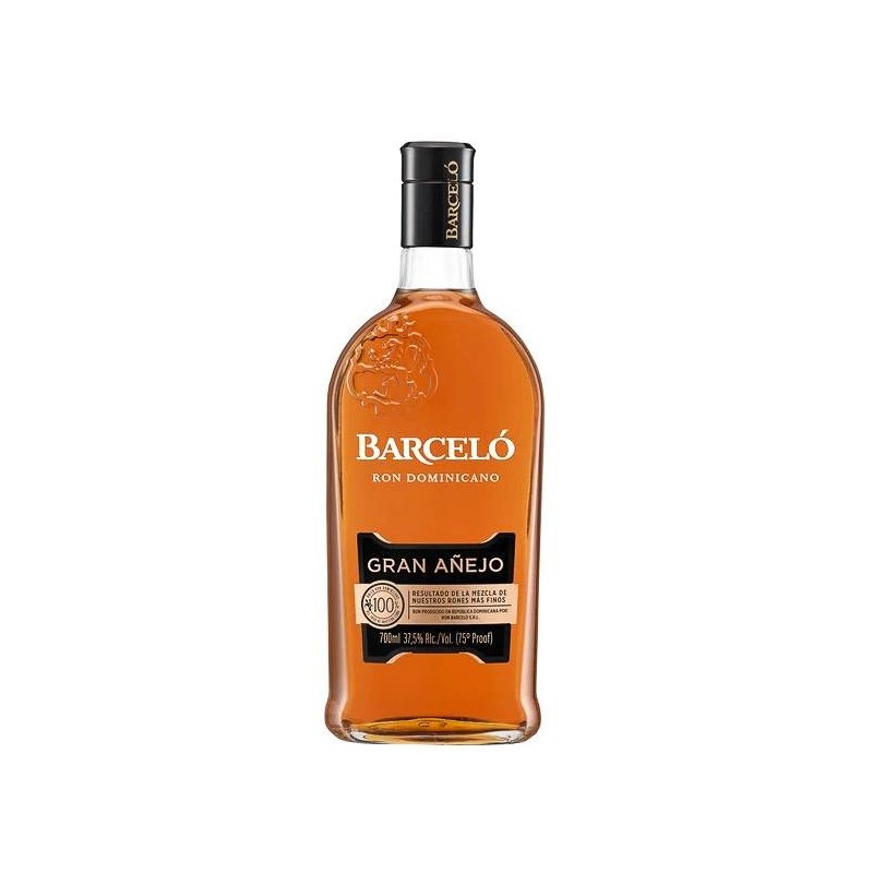 Barceló Gran Añejo 37,5º