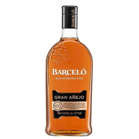 Barceló Gran Añejo 37,5º