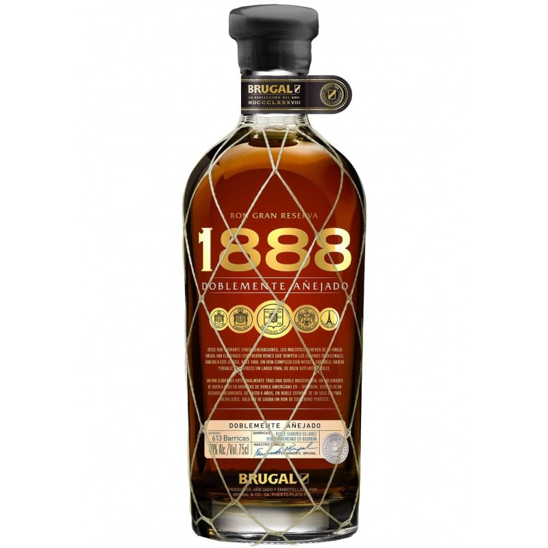 Ron Brugal 1888 40º Ron Brugal 1888 40º