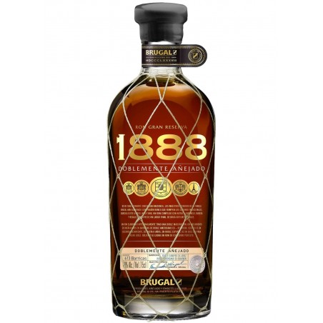 Ron Brugal 1888 40º