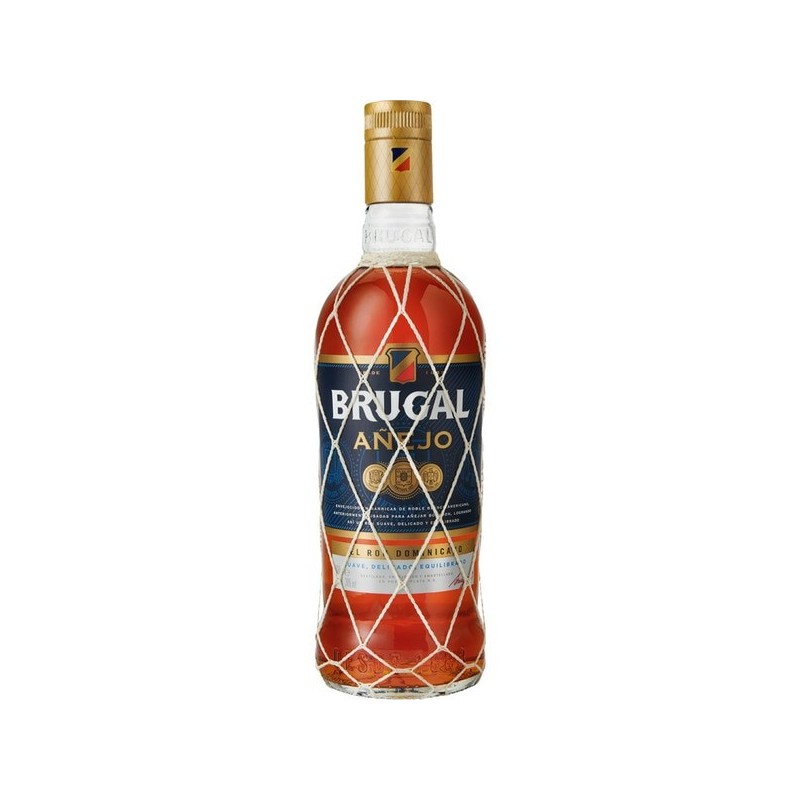 Ron Brugal Añejo 38º