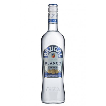 Ron Brugal Blanco 40º