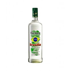 Ron Cachaca Brasilla 38º