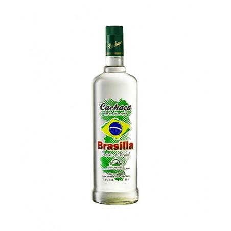 Ron Cachaca Brasilla 38º